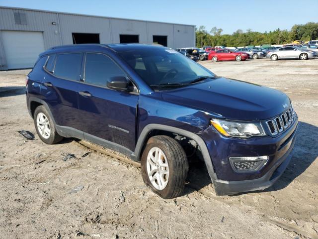 Photo 3 VIN: 3C4NJCAB7JT124632 - JEEP COMPASS SP 