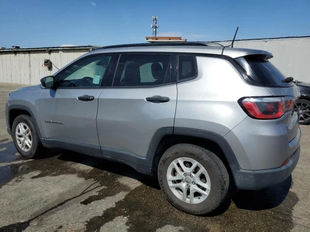 Photo 1 VIN: 3C4NJCAB7JT133508 - JEEP COMPASS SP 