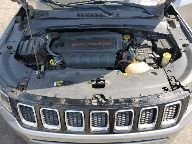 Photo 11 VIN: 3C4NJCAB7JT133508 - JEEP COMPASS SP 