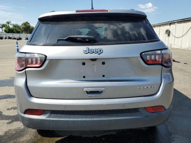 Photo 5 VIN: 3C4NJCAB7JT133508 - JEEP COMPASS SP 