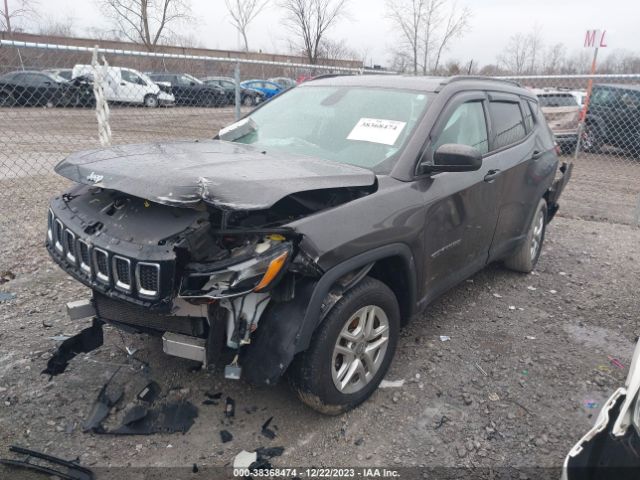 Photo 1 VIN: 3C4NJCAB7JT139955 - JEEP COMPASS 