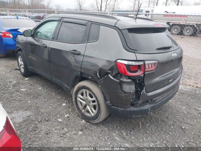 Photo 2 VIN: 3C4NJCAB7JT139955 - JEEP COMPASS 