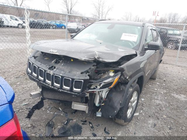 Photo 5 VIN: 3C4NJCAB7JT139955 - JEEP COMPASS 