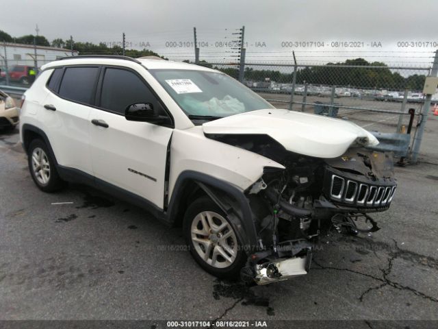 Photo 0 VIN: 3C4NJCAB7JT146940 - JEEP COMPASS 