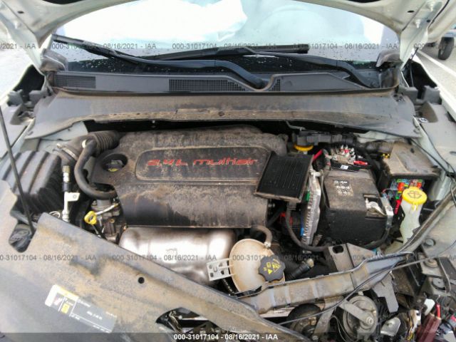 Photo 9 VIN: 3C4NJCAB7JT146940 - JEEP COMPASS 