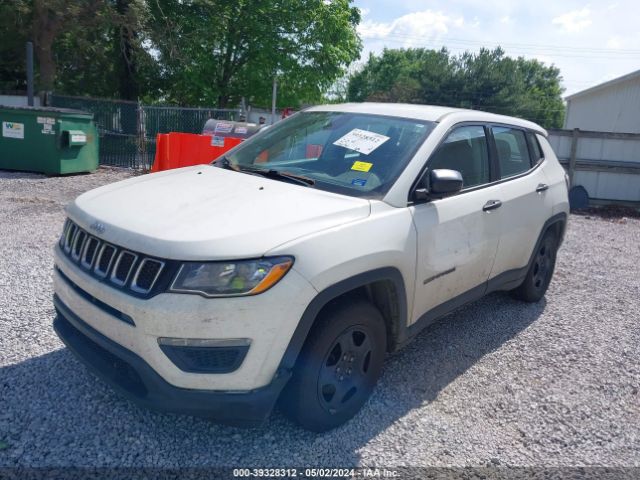 Photo 1 VIN: 3C4NJCAB7JT151796 - JEEP COMPASS 