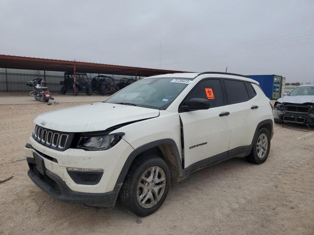 Photo 0 VIN: 3C4NJCAB7JT204660 - JEEP COMPASS 