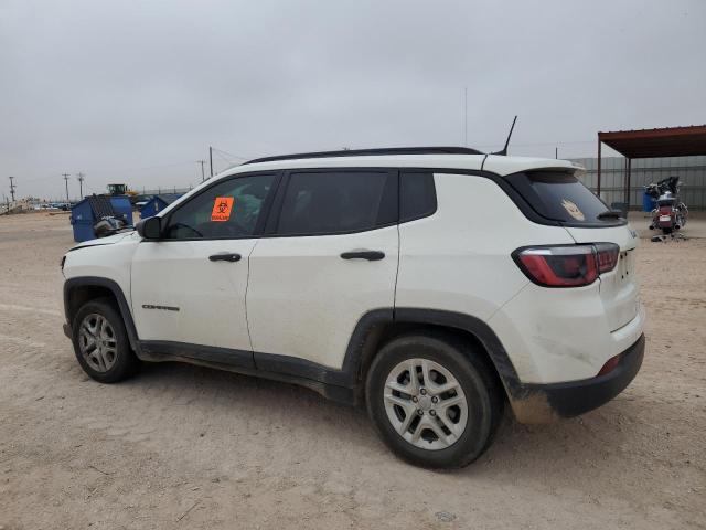 Photo 1 VIN: 3C4NJCAB7JT204660 - JEEP COMPASS 