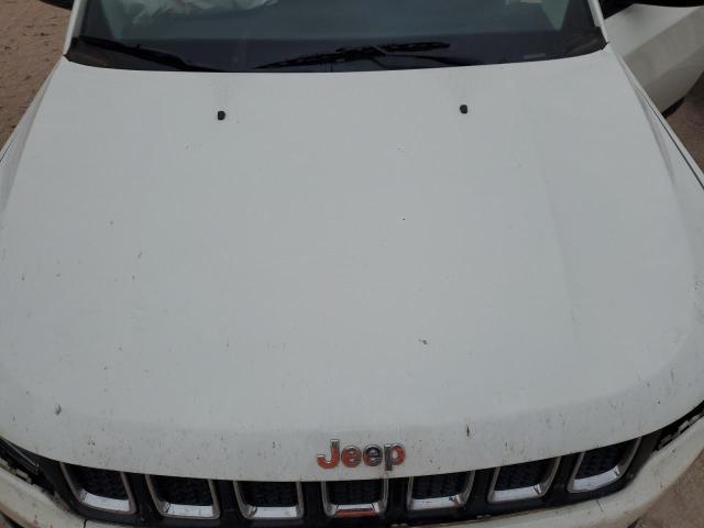 Photo 10 VIN: 3C4NJCAB7JT204660 - JEEP COMPASS 