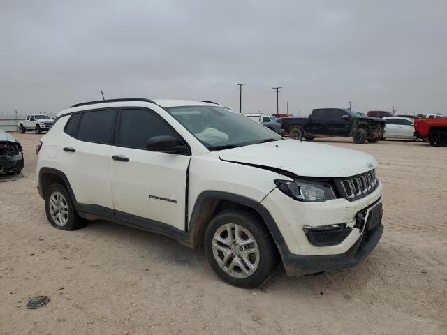 Photo 3 VIN: 3C4NJCAB7JT204660 - JEEP COMPASS 