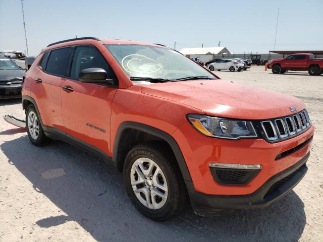 Photo 0 VIN: 3C4NJCAB7JT211205 - JEEP COMPASS SP 