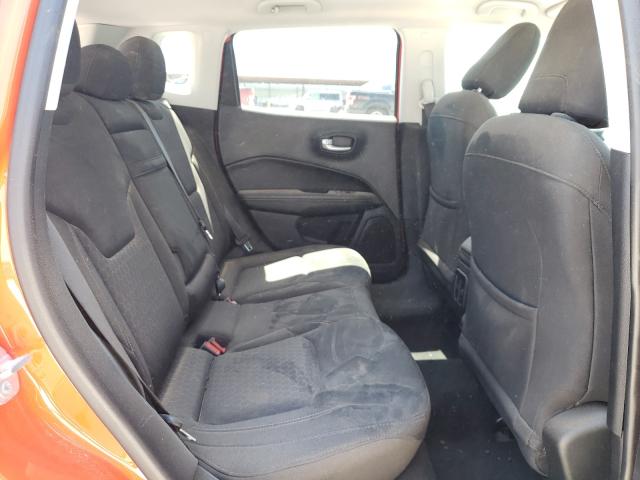 Photo 5 VIN: 3C4NJCAB7JT211205 - JEEP COMPASS SP 