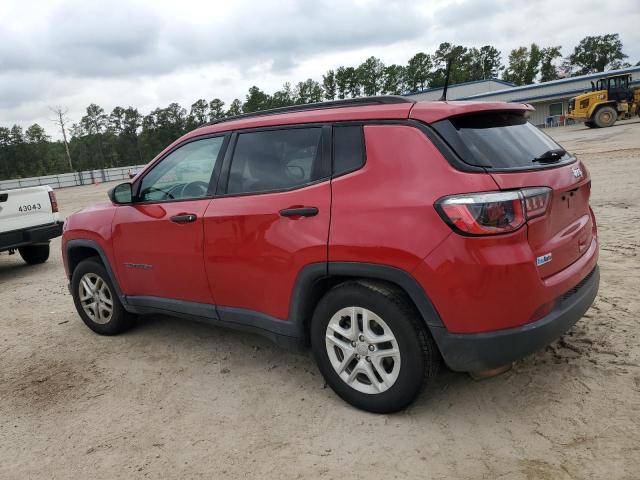 Photo 1 VIN: 3C4NJCAB7JT250666 - JEEP COMPASS SP 