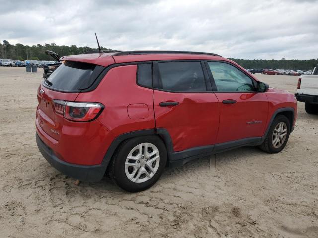 Photo 2 VIN: 3C4NJCAB7JT250666 - JEEP COMPASS SP 