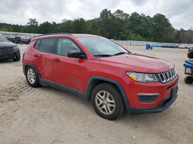 Photo 3 VIN: 3C4NJCAB7JT250666 - JEEP COMPASS SP 