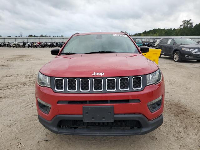 Photo 4 VIN: 3C4NJCAB7JT250666 - JEEP COMPASS SP 