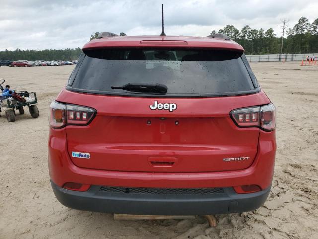 Photo 5 VIN: 3C4NJCAB7JT250666 - JEEP COMPASS SP 