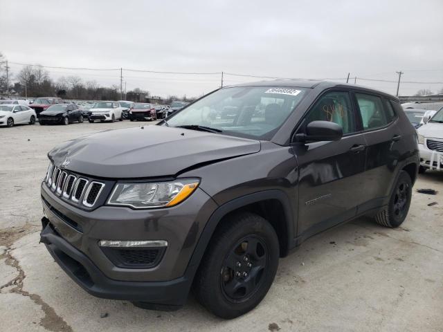 Photo 1 VIN: 3C4NJCAB7JT322367 - JEEP COMPASS SP 