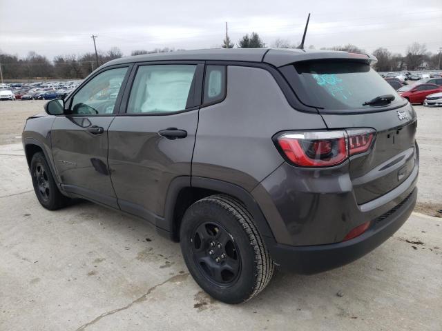 Photo 2 VIN: 3C4NJCAB7JT322367 - JEEP COMPASS SP 