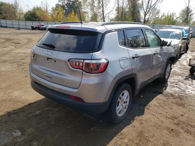 Photo 3 VIN: 3C4NJCAB7JT359158 - JEEP COMPASS SP 