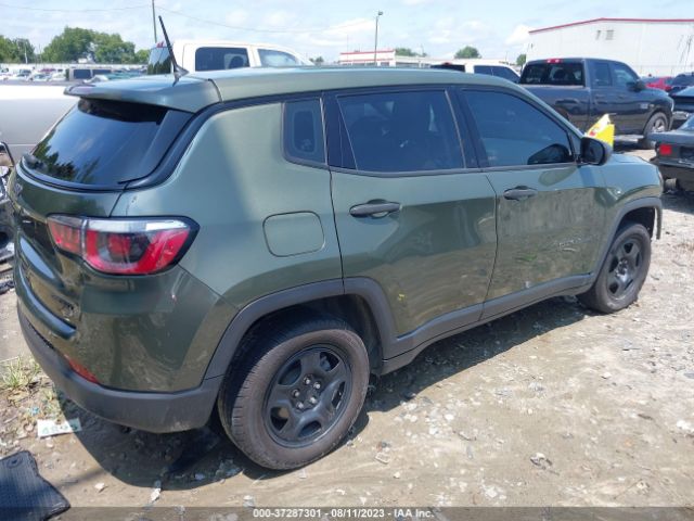 Photo 3 VIN: 3C4NJCAB7JT376302 - JEEP COMPASS 