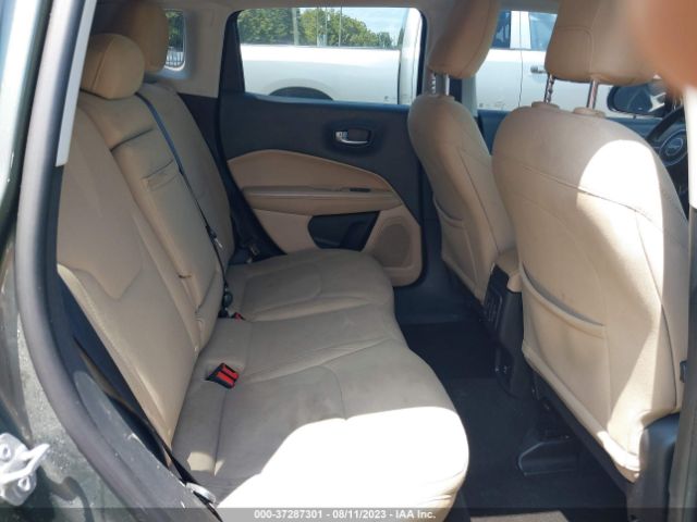 Photo 7 VIN: 3C4NJCAB7JT376302 - JEEP COMPASS 