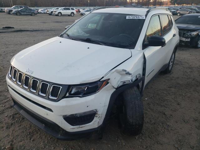 Photo 1 VIN: 3C4NJCAB7JT438913 - JEEP COMPASS 