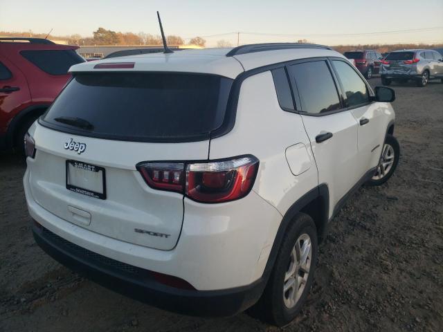 Photo 3 VIN: 3C4NJCAB7JT438913 - JEEP COMPASS 