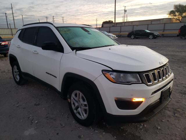 Photo 0 VIN: 3C4NJCAB7JT461091 - JEEP COMPASS SP 