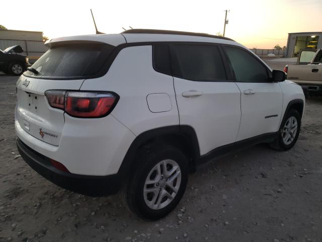 Photo 3 VIN: 3C4NJCAB7JT461091 - JEEP COMPASS SP 