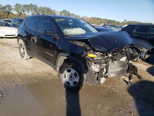 Photo 0 VIN: 3C4NJCAB7JT462547 - JEEP COMPASS SP 