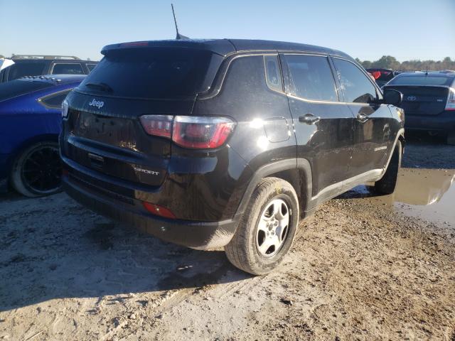 Photo 3 VIN: 3C4NJCAB7JT462547 - JEEP COMPASS SP 