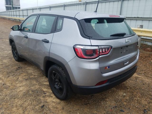 Photo 2 VIN: 3C4NJCAB7JT465951 - JEEP COMPASS 