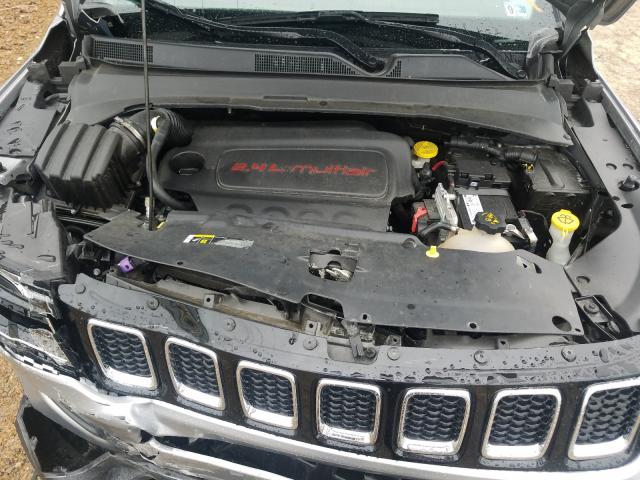 Photo 6 VIN: 3C4NJCAB7JT465951 - JEEP COMPASS 