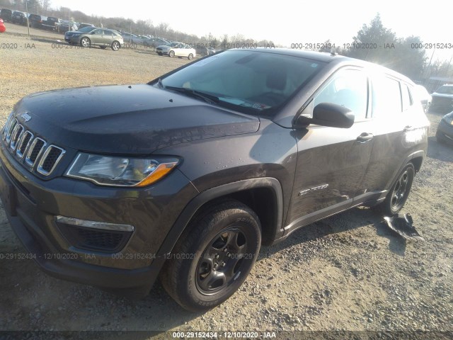 Photo 1 VIN: 3C4NJCAB7JT468381 - JEEP COMPASS 