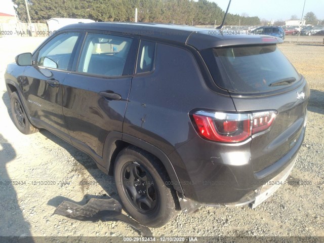 Photo 2 VIN: 3C4NJCAB7JT468381 - JEEP COMPASS 