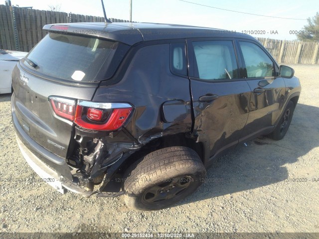 Photo 3 VIN: 3C4NJCAB7JT468381 - JEEP COMPASS 