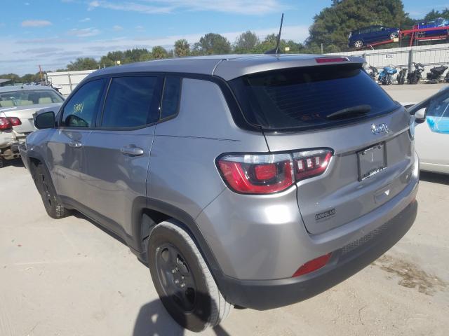 Photo 2 VIN: 3C4NJCAB7KT623870 - JEEP COMPASS SP 