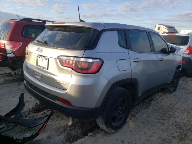 Photo 3 VIN: 3C4NJCAB7KT623870 - JEEP COMPASS SP 