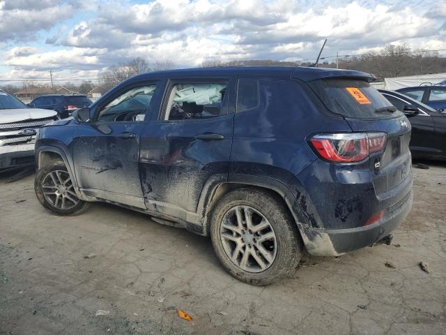 Photo 1 VIN: 3C4NJCAB7KT665276 - JEEP COMPASS 