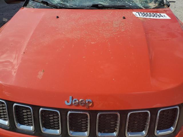 Photo 11 VIN: 3C4NJCAB7KT832705 - JEEP COMPASS SP 