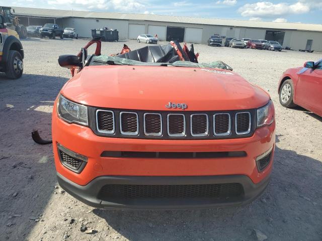 Photo 4 VIN: 3C4NJCAB7KT832705 - JEEP COMPASS SP 