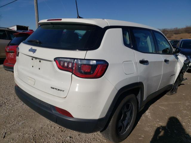 Photo 3 VIN: 3C4NJCAB7KT840805 - JEEP COMPASS SP 