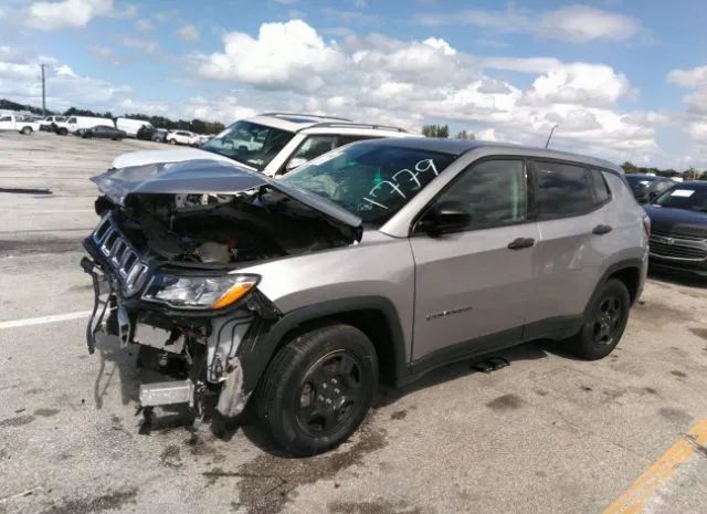 Photo 1 VIN: 3C4NJCAB7LT121779 - JEEP COMPASS 