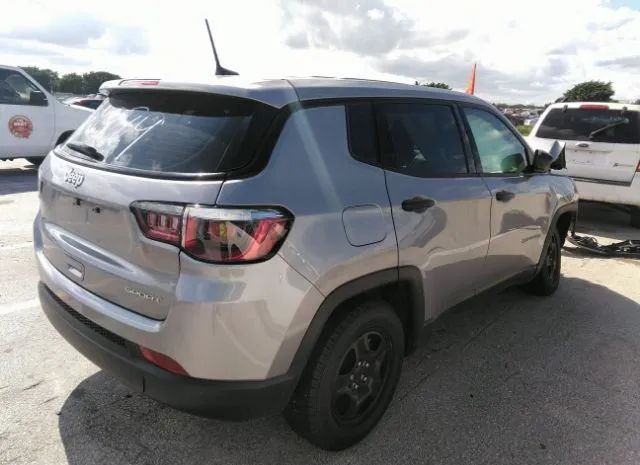 Photo 3 VIN: 3C4NJCAB7LT121779 - JEEP COMPASS 