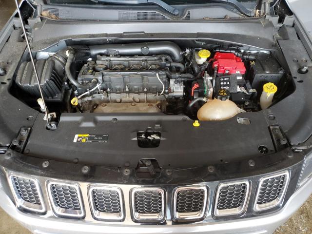 Photo 11 VIN: 3C4NJCAB7LT154913 - JEEP COMPASS SP 