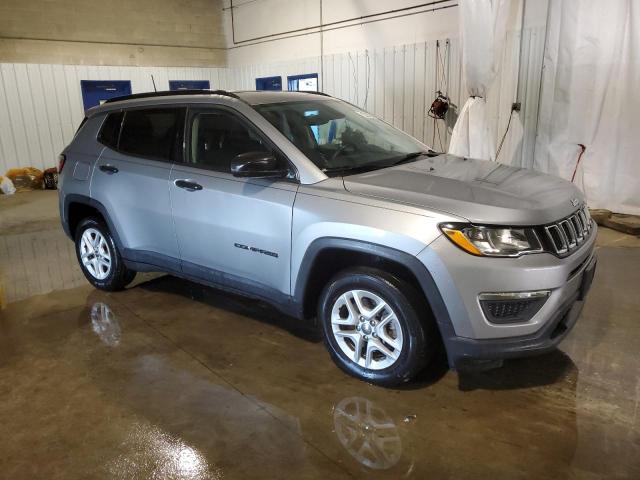 Photo 3 VIN: 3C4NJCAB7LT154913 - JEEP COMPASS SP 