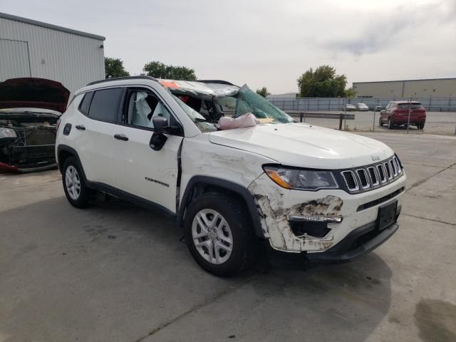 Photo 0 VIN: 3C4NJCAB7LT158749 - JEEP COMPASS SP 