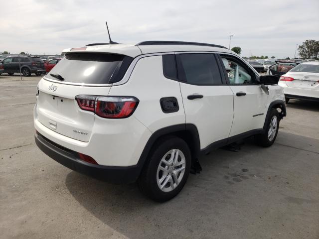 Photo 3 VIN: 3C4NJCAB7LT158749 - JEEP COMPASS SP 