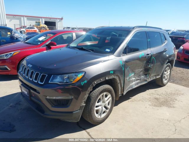 Photo 1 VIN: 3C4NJCAB7LT162199 - JEEP COMPASS 